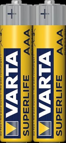 VARTA Superlife 2 AAA foil