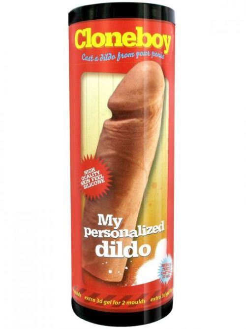 Cloneboy Sada pro odlitek penisu Cloneboy Dildo