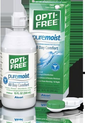 OPTI-FREE PureMoist 300ml