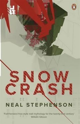 Snow Crash
					 - Stephenson Neal