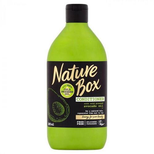 Nature Box balzám Avocado Oil  385 ml