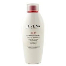 Juvena BODY Luxury Performance Vitalizing Massage Oil - Vitalizační masážní olej 200 ml