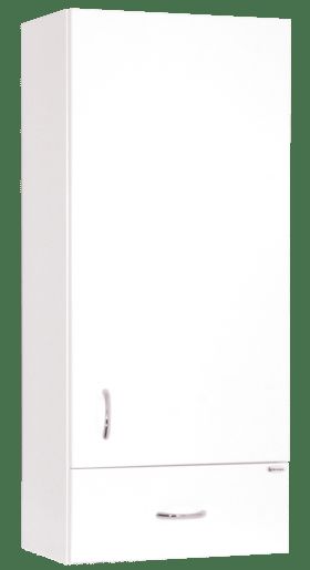 Horní skříňka Keramia Pro 35 cm, bílá PROH35