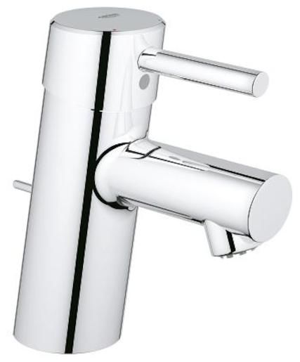 Grohe Umyvadlová vodovodní baterie Concetto New chrom 23060001