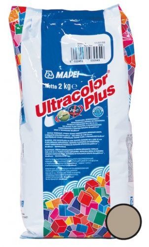 Spárovací hmota Mapei Ultracolor Plus 2 kg písková (CG2WA) 6013302AU
