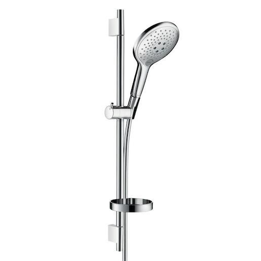 Sprchový set Hansgrohe Raindance Select, 3 funkce 27802000