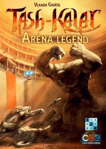 Tash-Kalar: Aréna legend/Strategická hra
					 - neuveden