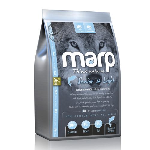 Marp Natural - Senior and Light 2kg