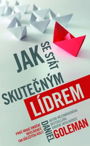 Jak se stát skutečným lídrem
					 - Goleman Daniel