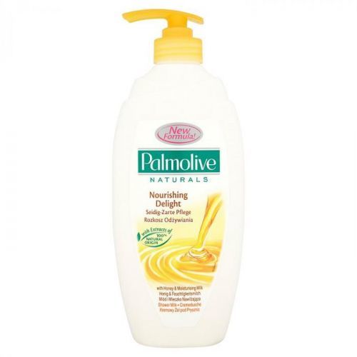 Palmolive Naturals Nourishing delight sprchové mléko s výtažky z medu 750ml 750 ml