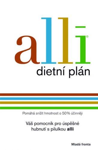 Alli - dietní plán
					 - neuveden