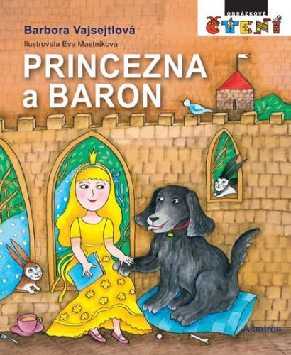 Princezna a Baron
					 - Vajsejtlová Barbora