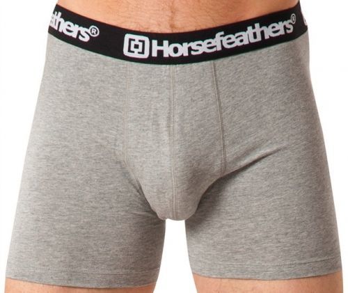 Trenky Horsefeathers Dynasty grey M