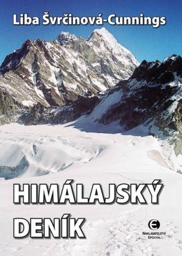 Himálajský deník - Švrčinová-Cunnings Liba - e-kniha