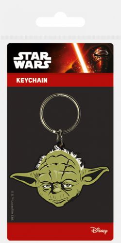 Star Wars Přívěsek na klíče Star Wars - Yoda