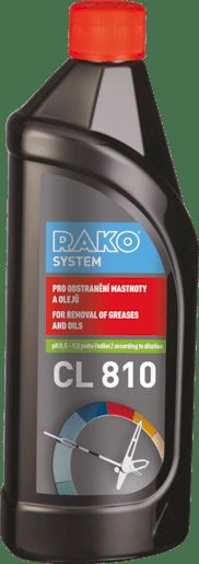 CL 810 odstranění mastnot a olejů 750ml LBCL810