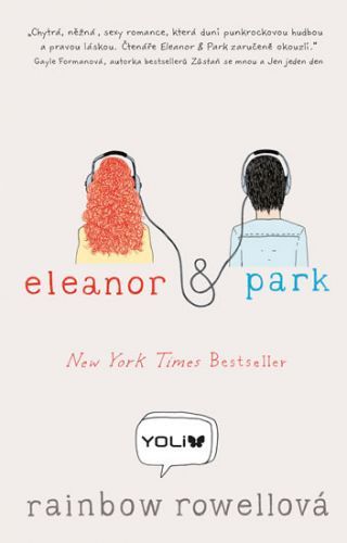 Eleanor a Park
					 - Rowellová Rainbow