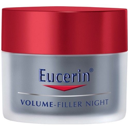 Eucerin Volume-Filler noční liftingový vypínací krém (Night Cream) 50 ml