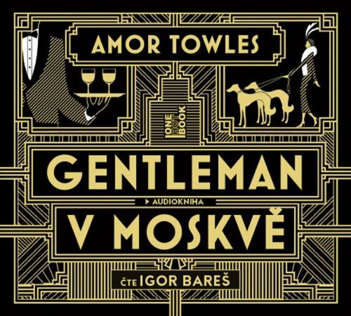 Gentleman v Moskvě - 2CDmp3
					 - Towles Amor