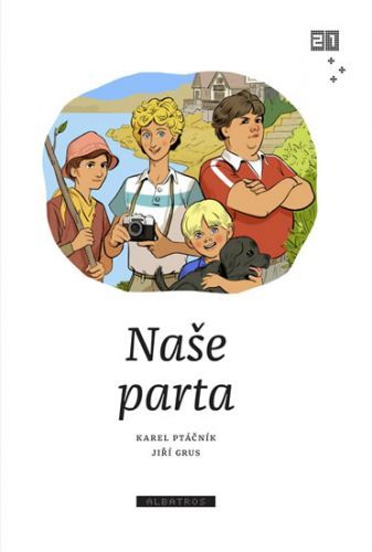 Naše parta
					 - Ptáčník Karel