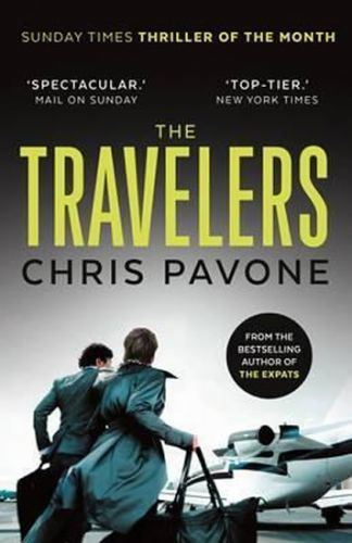 Travelers
					 - Pavone Chris