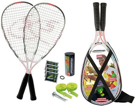Speed badmintonový set Speedminton S900