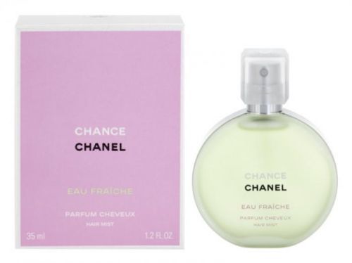 CHANEL Chance eau vive Vůně do vlasů / vlasová mlha dámská  - MLHA DO VLASŮ 35ML 35 ml