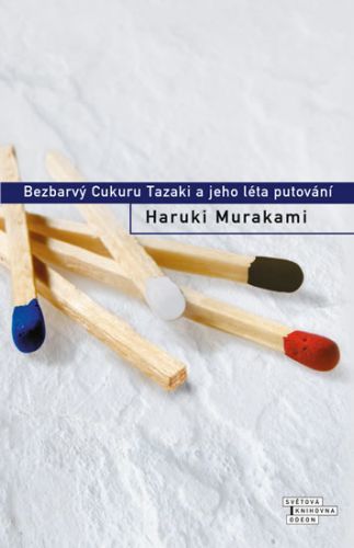 Bezbarvý Cukuru Tazaki a jeho léta putování
					 - Murakami Haruki