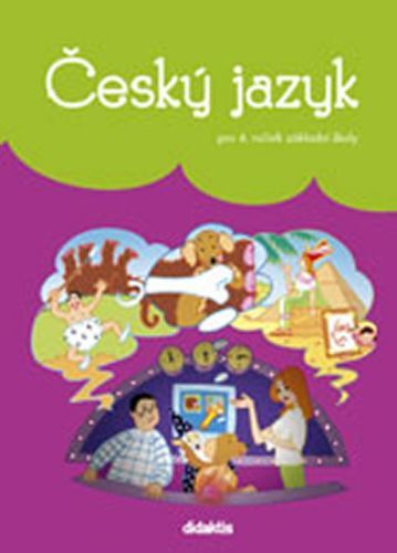 Český jazyk pro 4.ročník ZŠ - Učebnice
					 - Grünhutová P., Humpolíková P.