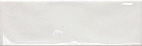 Obklad Tonalite Kraklé bianco 10x30 cm, lesk KRA4600