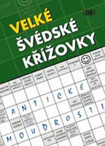 Velké švédské křížovky - Antické moudrosti
					 - Müllerová Adéla