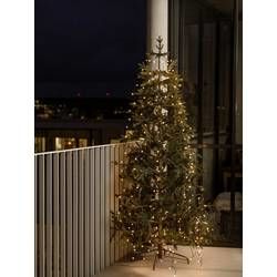 LED LED světelný plášť na vánoční stromeček Konstsmide 6327-800;6327-800, vnitřní/venkovní, 230 V, jantarová