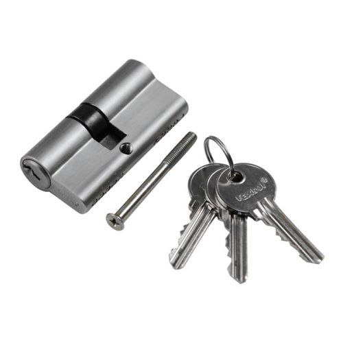 Vložka cylindrická, 65mm (30+35mm), 3 klíče, EXTOL CRAFT