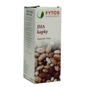 FYTOS Dia kapky 50ml