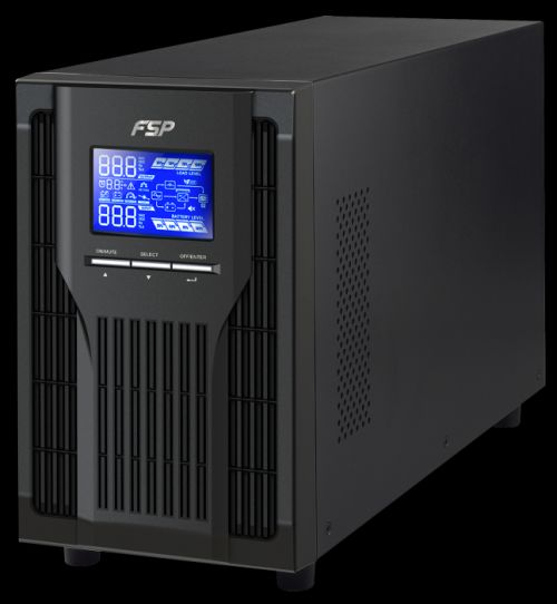 Fortron UPS FSP CHAMP 1000 VA tower, online