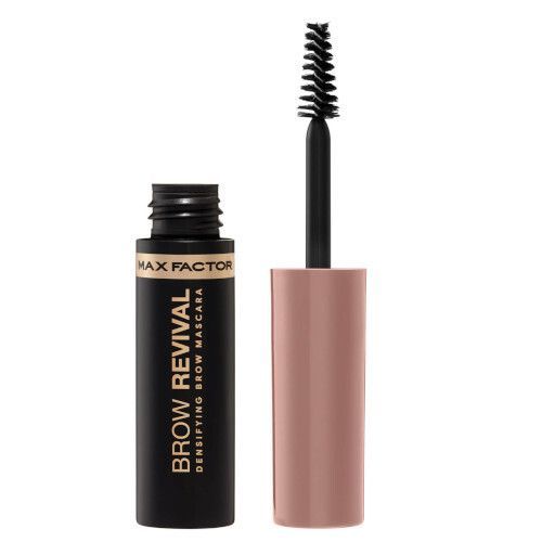 Max Factor Řasenka na obočí Brow Revival (Densifying Brow Mascara) 4,5 ml 002 Soft Brown