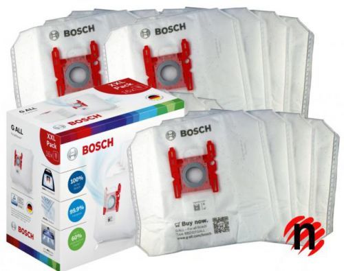 Bosch Originální sáčky do vysavačů BOSCH BBZ16GALL 16ks