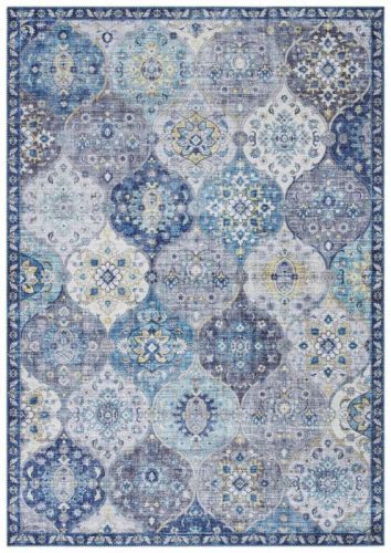 ELLE Decor koberce Kusový koberec Imagination 104205 Denim/Blue z kolekce Elle - 80x150 cm Modrá