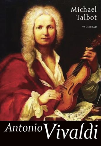 Antonio Vivaldi
					 - Talbot Michael