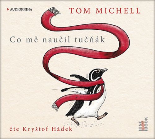 Co mě naučil tučňák - CDmp3
					 - Michell Tom