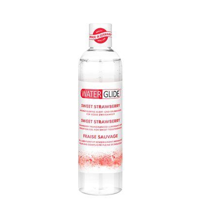 Waterglide Lubrikační gel WATERGLIDE SWEET STRAWBERRY 300 ml