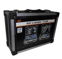 MAGG Kufr s nářadím 73 dílů