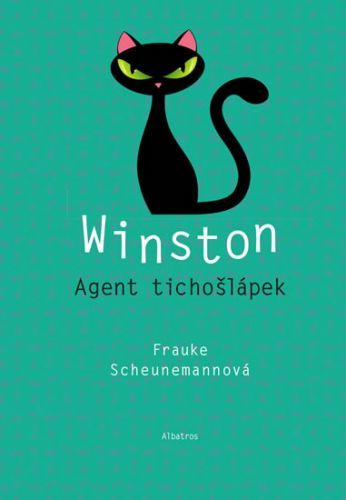 Winston - Agent tichošlápek
					 - Scheunemannová Frauke