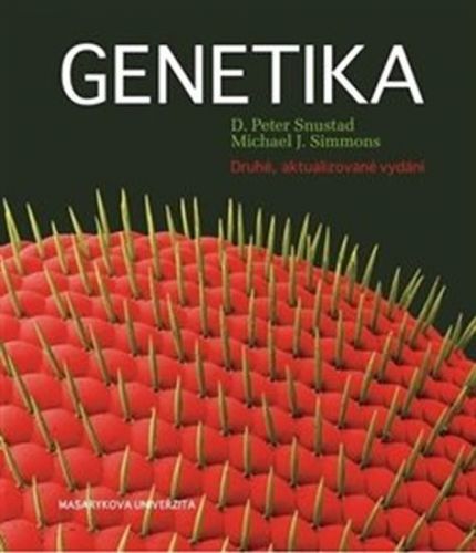 Genetika
					 - Snustad Peter D., Simmons Michael J.,