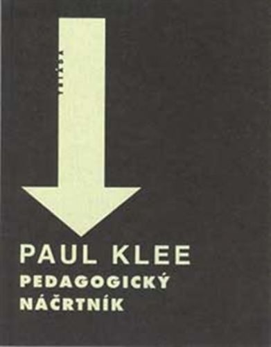 Pedagogický náčrtník
					 - Klee Paul