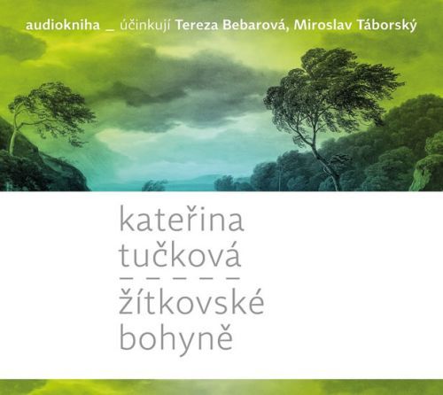 Žítkovské bohyně - CD mp3
					 - Tučková Kateřina