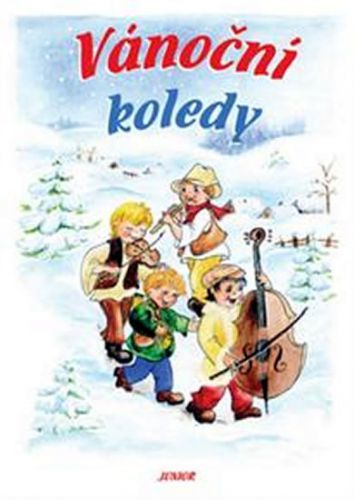 Vánoční koledy
					 - kolektiv