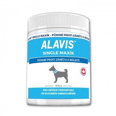 Alavis Single MAXÍK 600 g