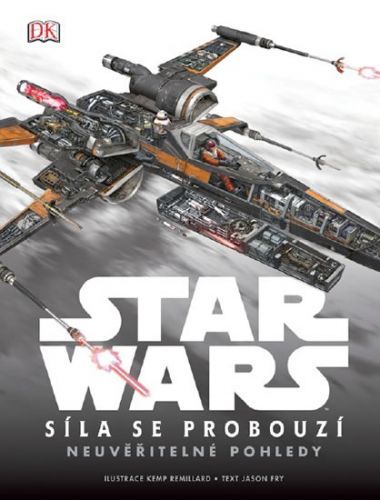 Star Wars - Epizoda Vll. Síla se probouzí - Obrazový slovník
					 - Fry Jason