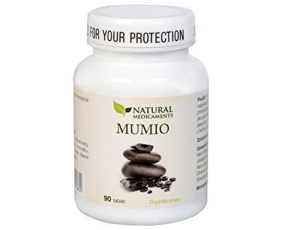 Mumio 250 mg 90 tablet